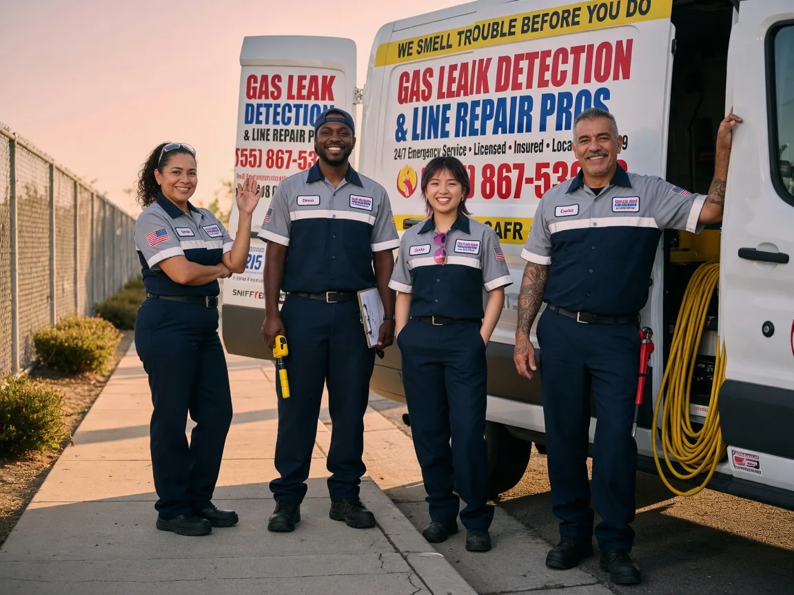 Gas Line Repair company in Clemons, IA