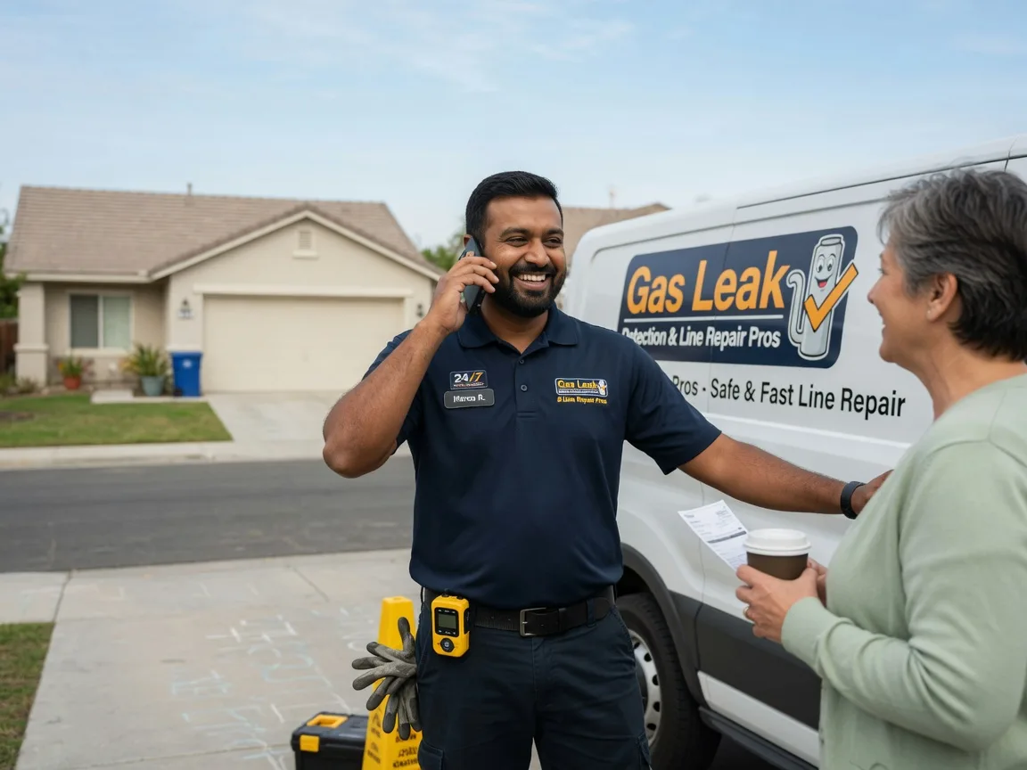 Gas Line Repair Clemons, IA FAQs